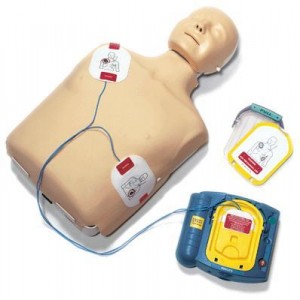 defibrillateur